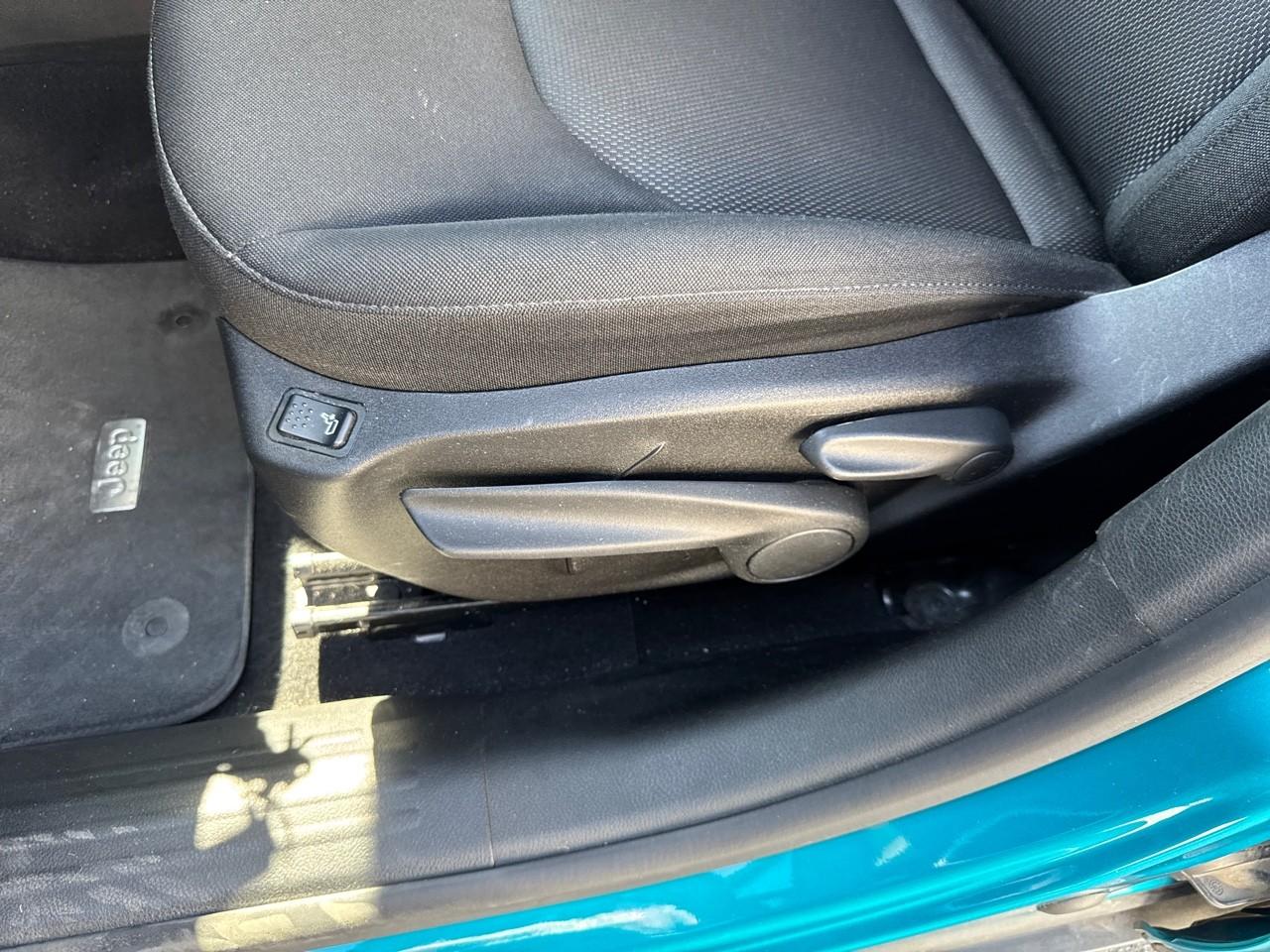 Jeep Jeep Renegade usata, con assistenza alla frenata di emergenza