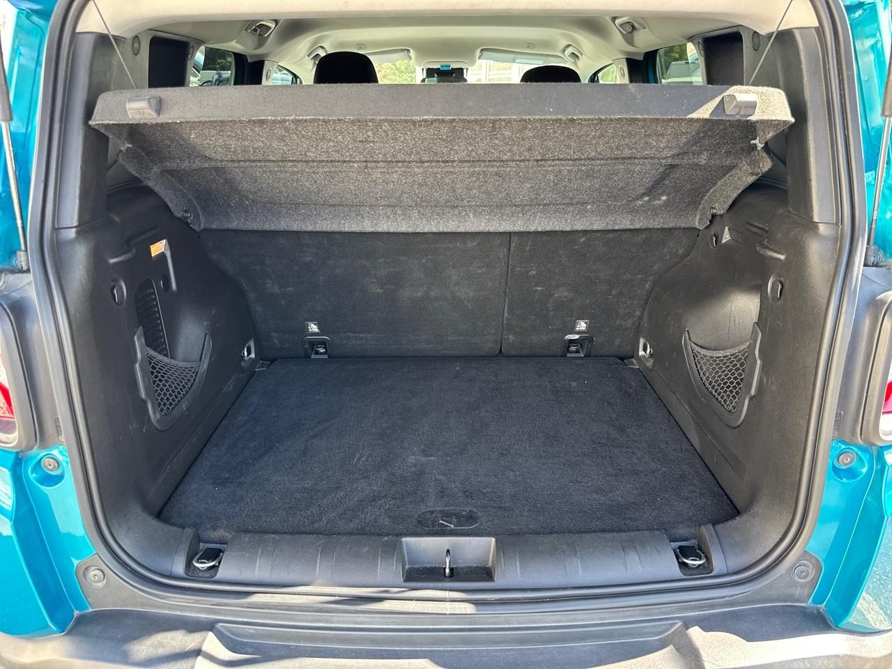 Jeep Jeep Renegade usata, con climatizzatore a controllo automatico