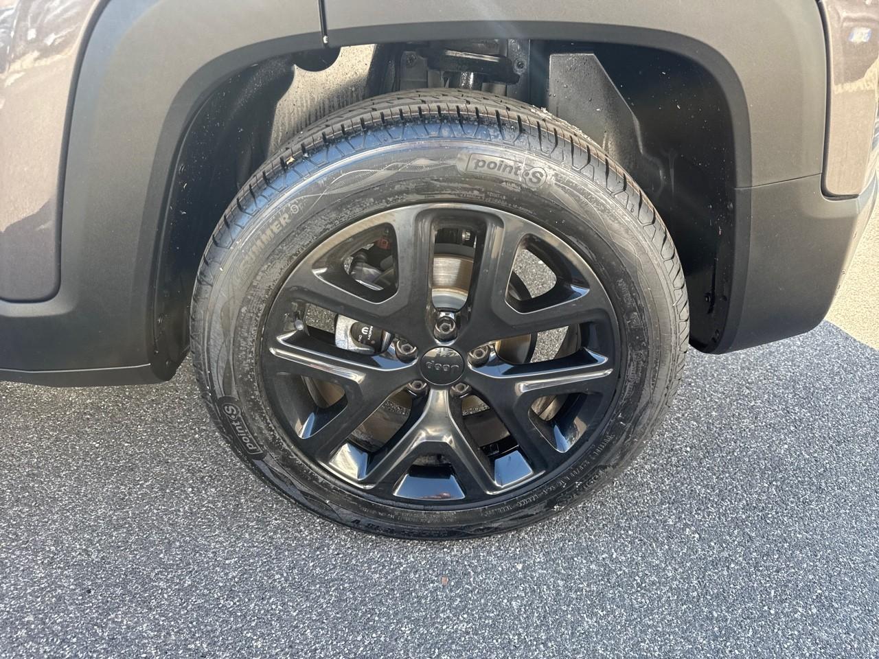 Jeep Jeep Renegade usata, con 4 freni a disco con 2 dischi ventilati