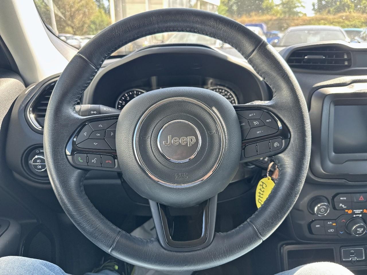 Jeep Jeep Renegade usata, con abs