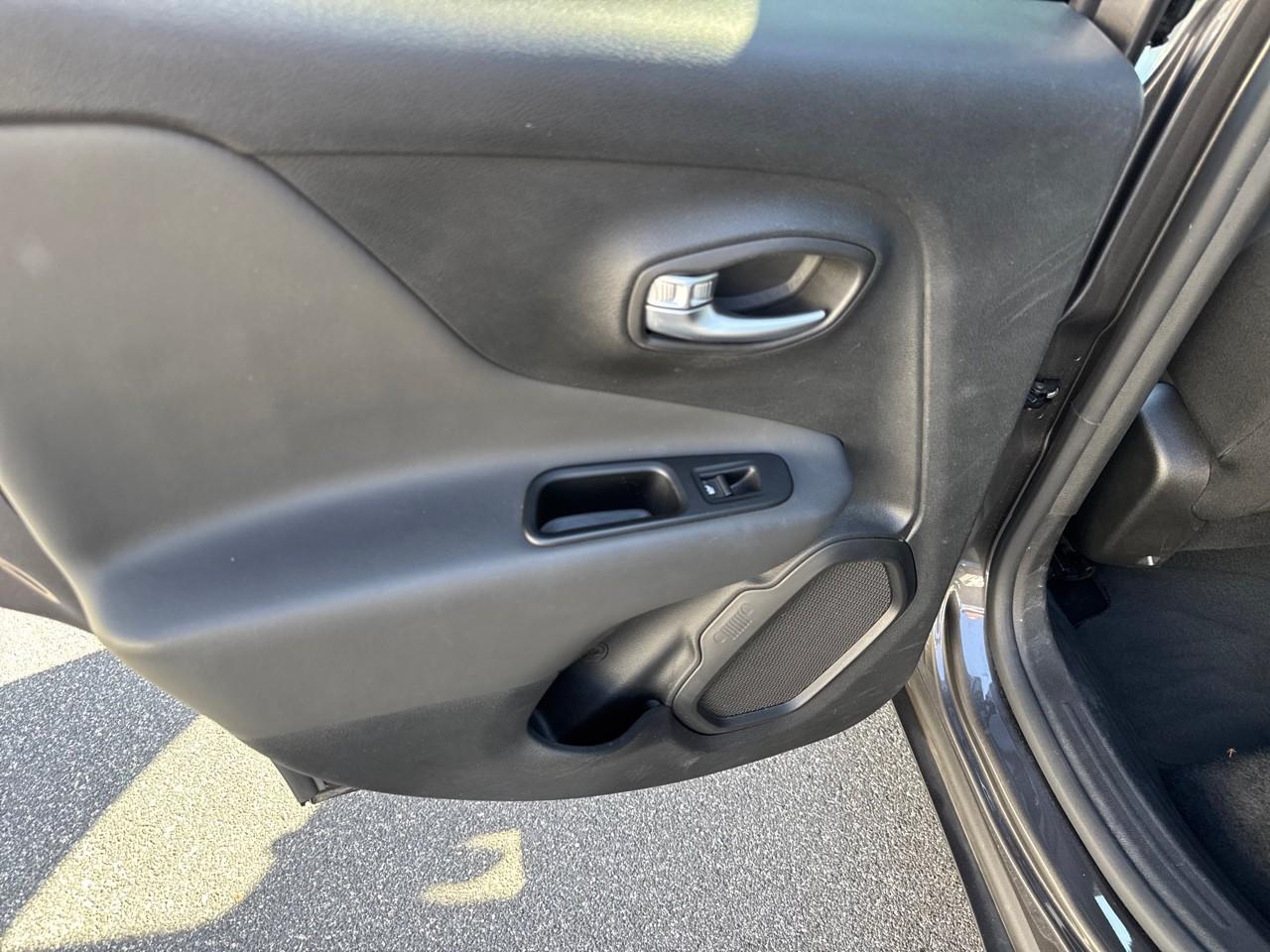Jeep Jeep Renegade usata, con alzacristalli elettrici anteriori , numero ad impulso 2, alzacristalli elettrici posteriori