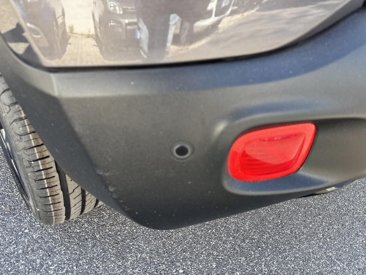 Jeep Jeep Renegade usata, con avviso superamento corsia attivazione sterzo