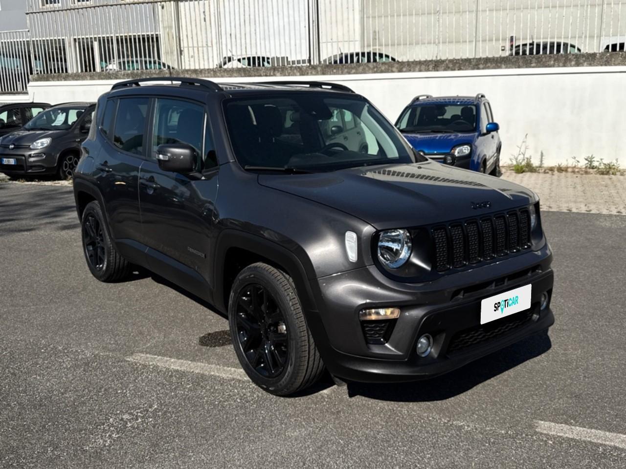 Jeep Jeep Renegade usata, con chiusura centralizzata a distanza