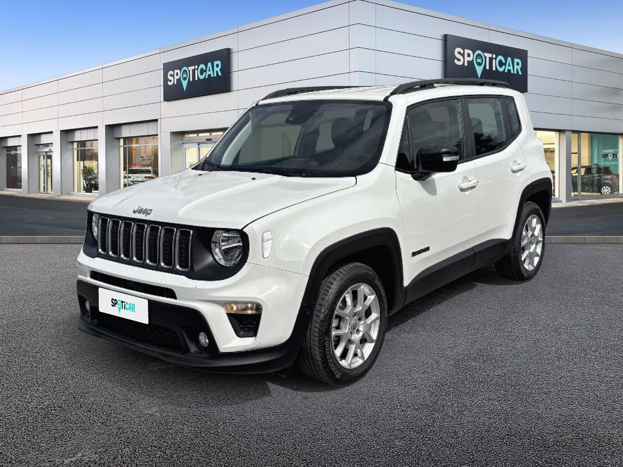 Jeep Jeep Renegade RENEGADE 1.5 T4 MHEV 130cv Limited DDCT