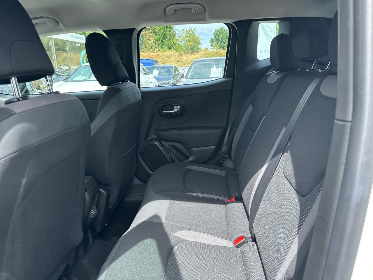 Jeep Jeep Renegade usata, con 4 freni a disco con 2 dischi ventilati