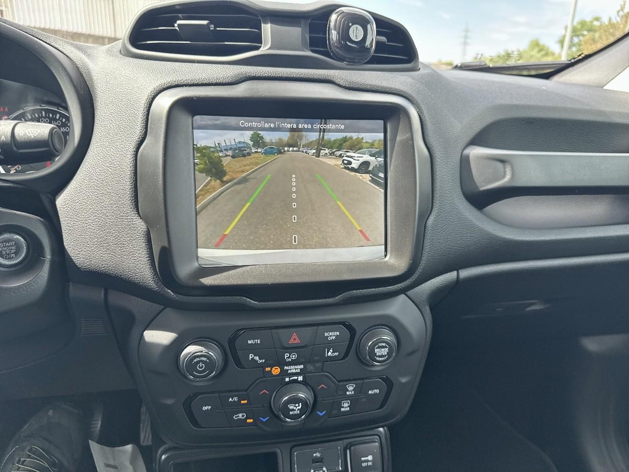 Jeep Jeep Renegade usata, con abs