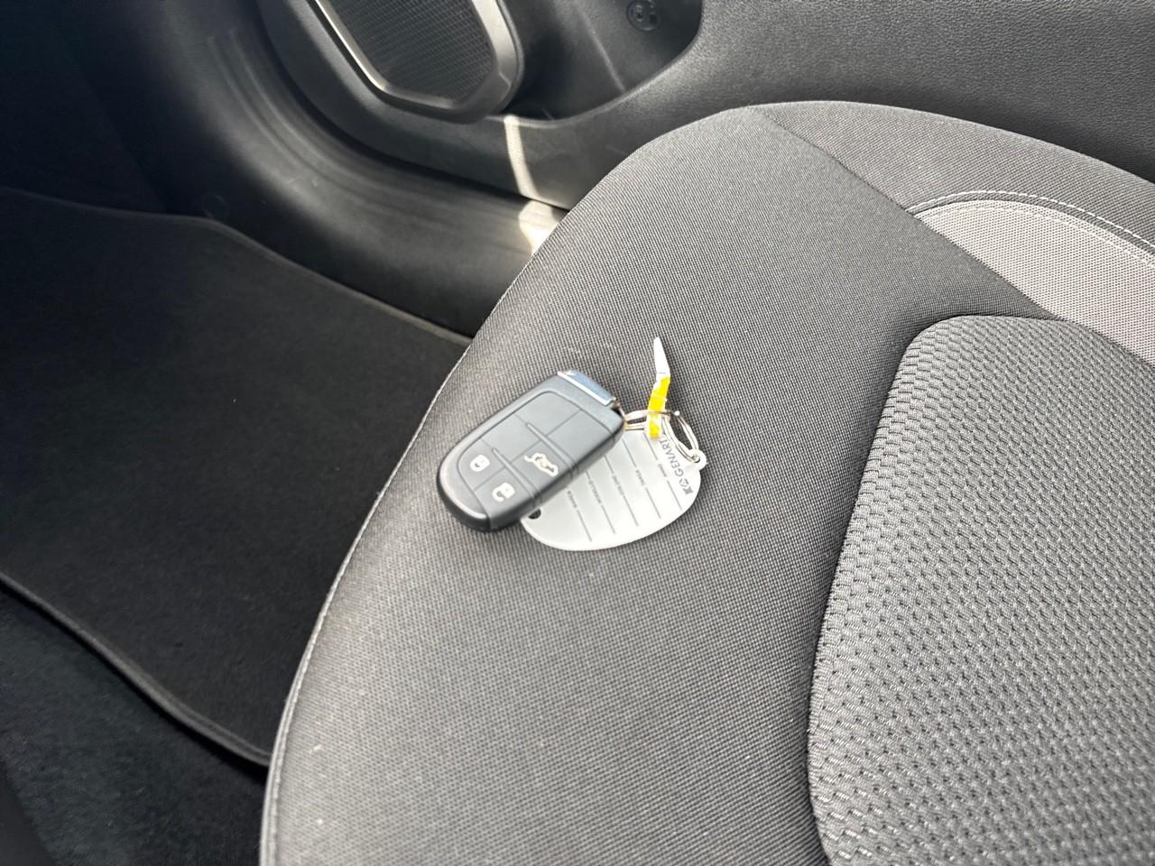 Jeep Jeep Renegade usata, con airbag laterali a tendina ant./post.