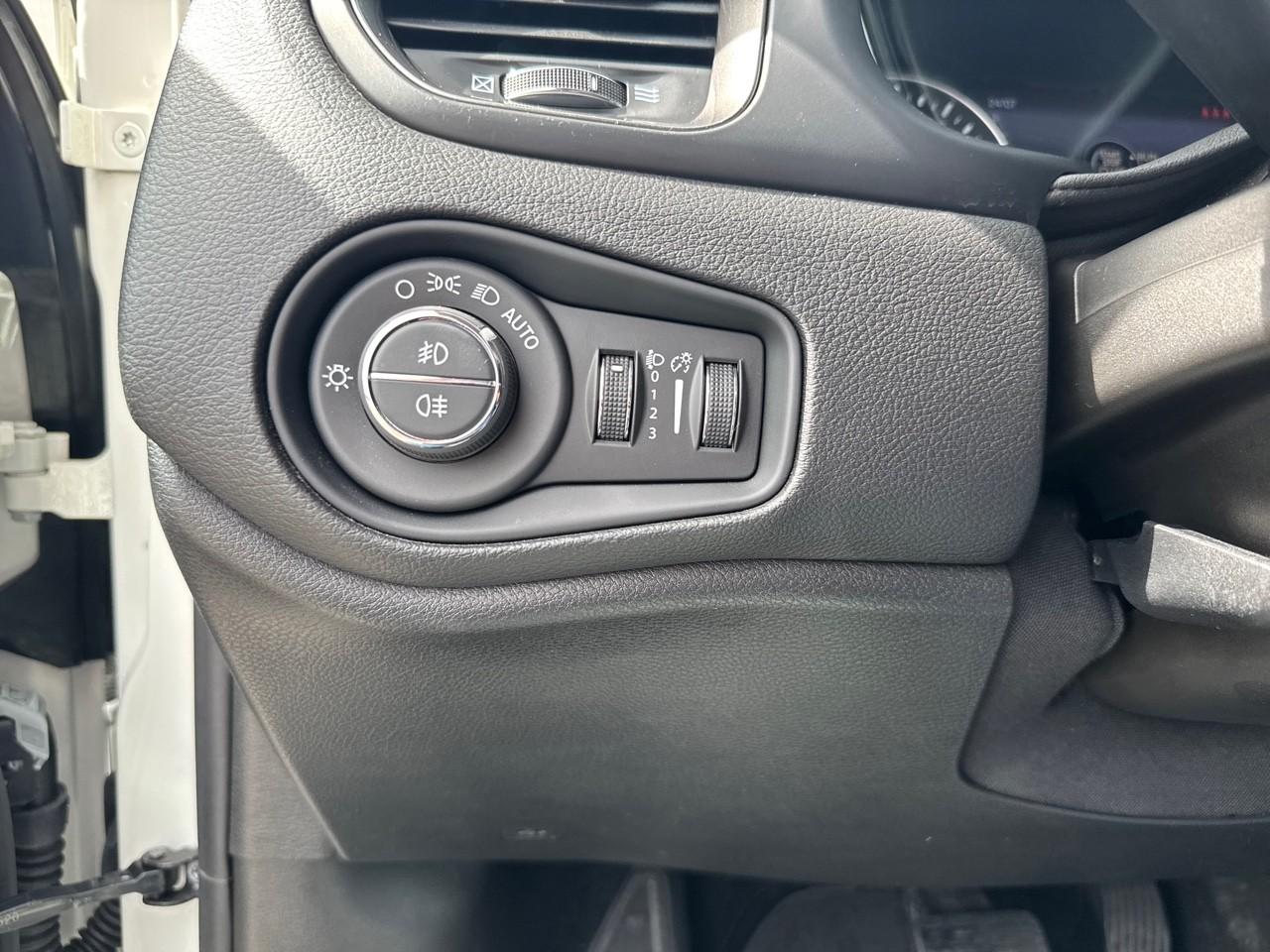Jeep Jeep Renegade usata, con airbags 6