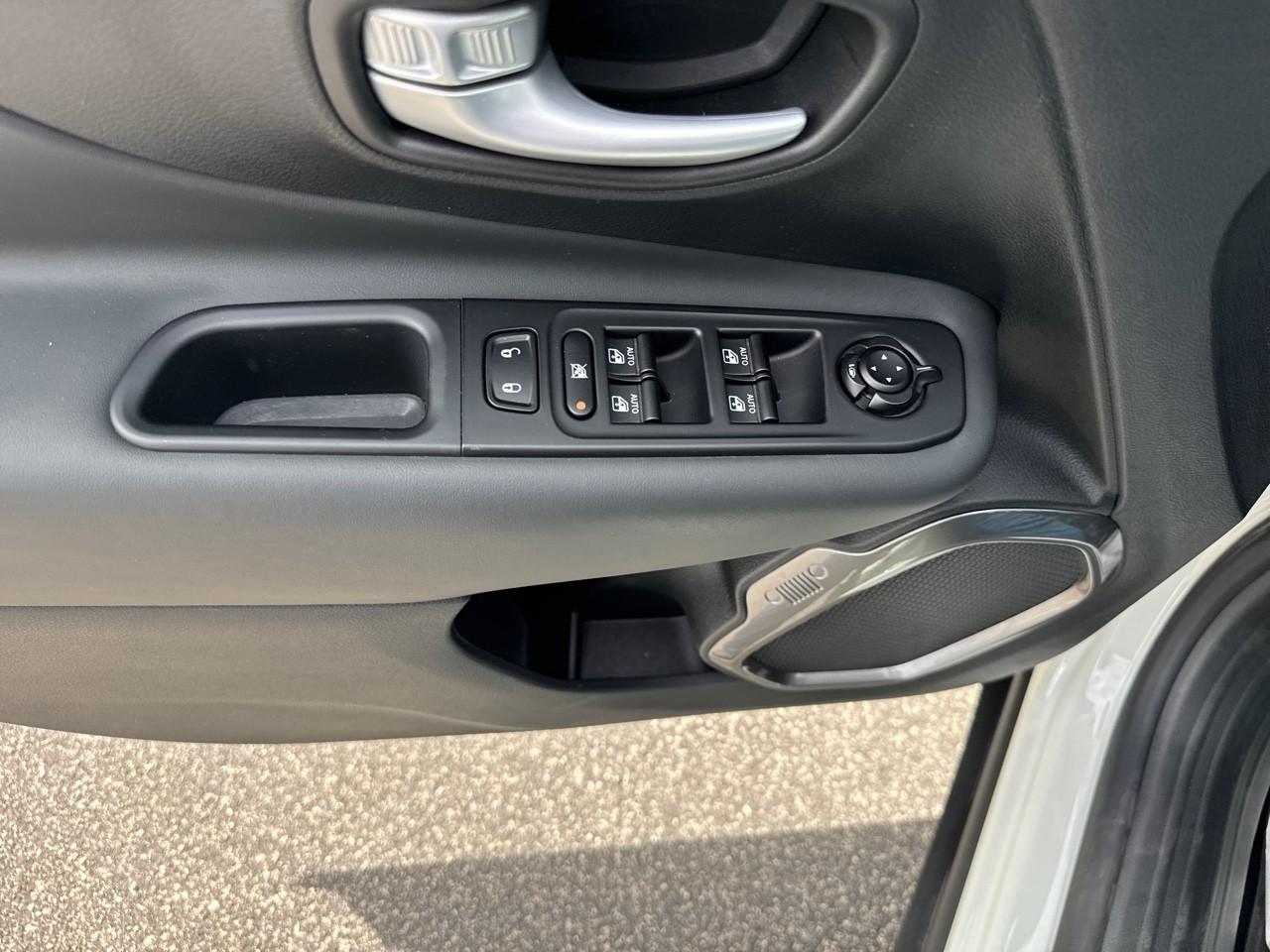 Jeep Jeep Renegade usata, con alzacristalli elettrici anteriori , numero ad impulso 2, alzacristalli elettrici posteriori