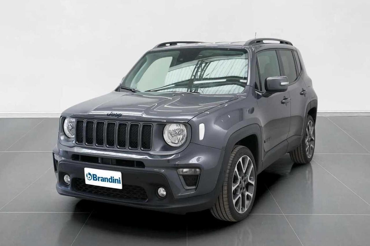 Jeep Jeep Renegade RENEGADE 1.3 t4 phev S 4xe at6