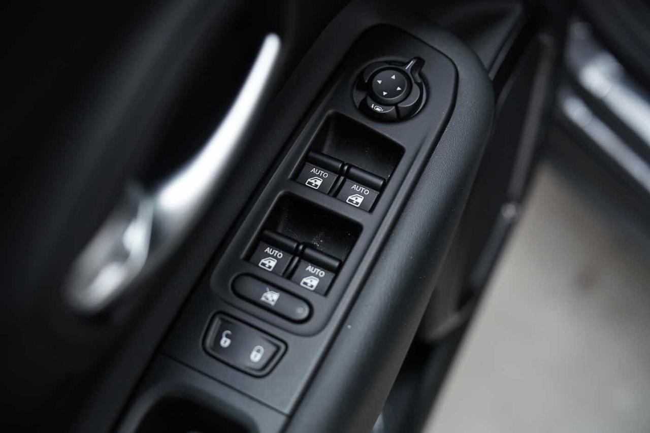 Jeep Jeep Renegade usata, con 4x Airbag (fontali + laterali)