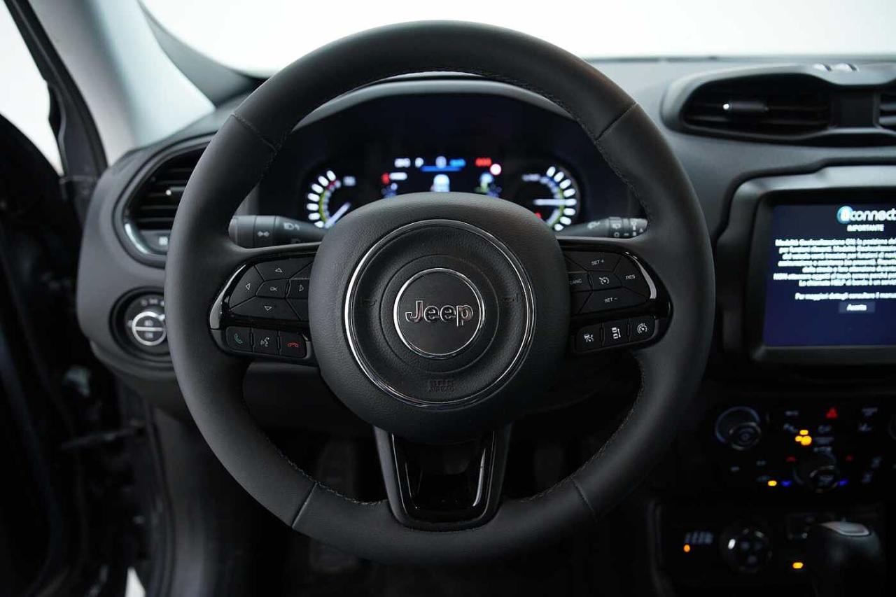 Jeep Jeep Renegade usata, con 4x4