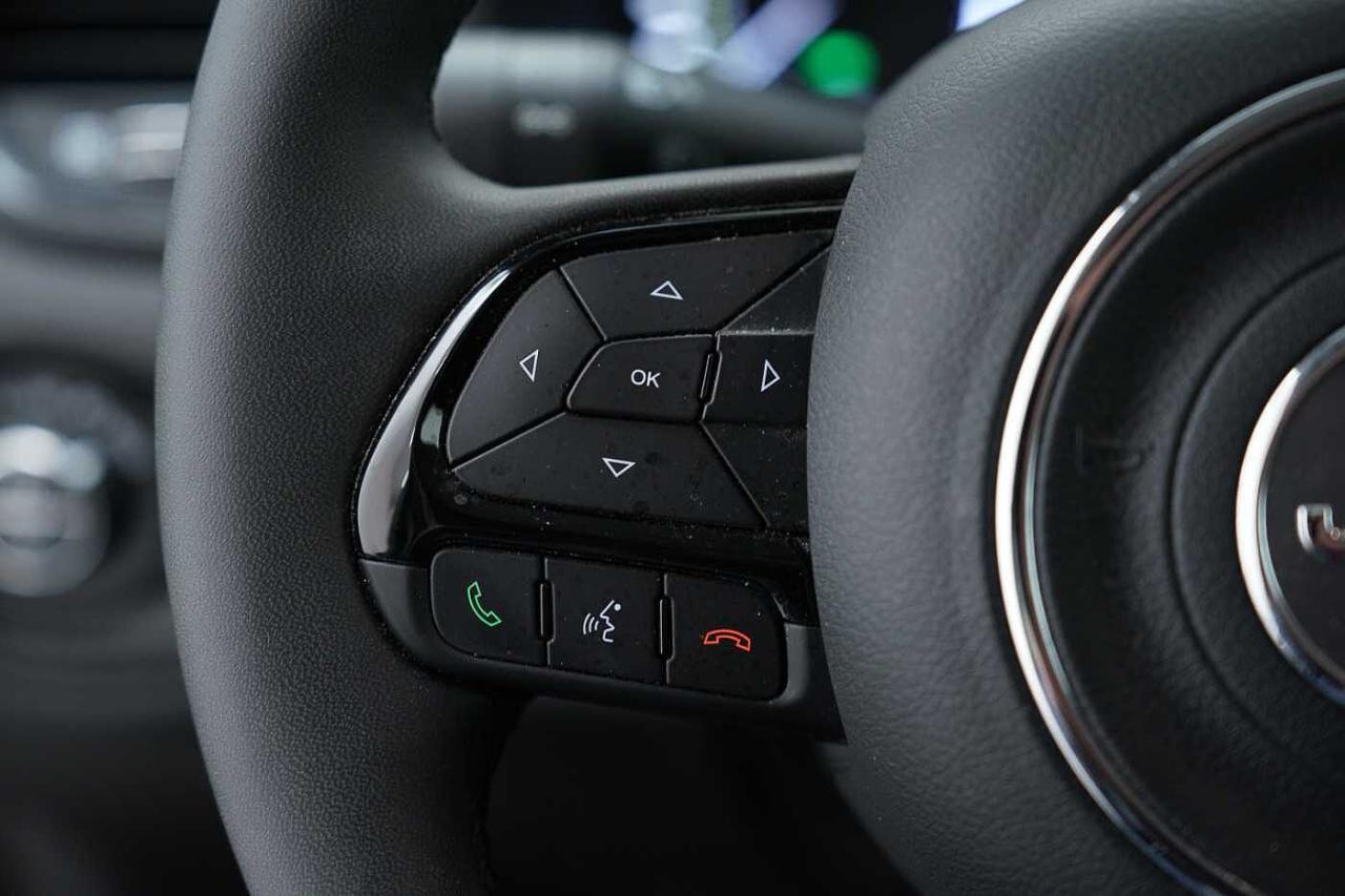 Jeep Jeep Renegade usata, con 5 porte