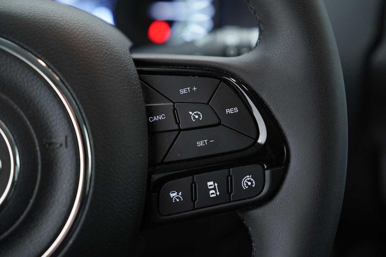 Jeep Jeep Renegade usata, con 5 sedili