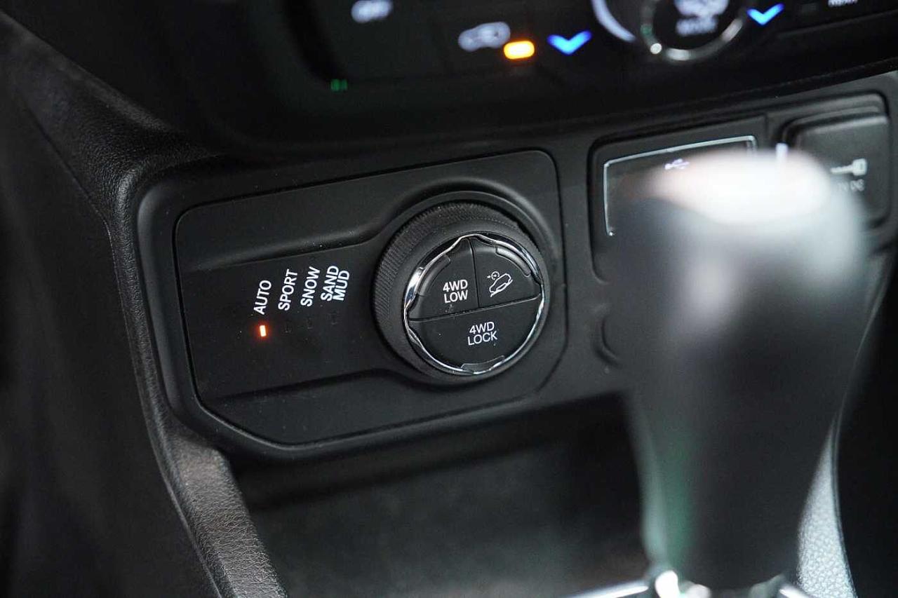 Jeep Jeep Renegade usata, con cruise control