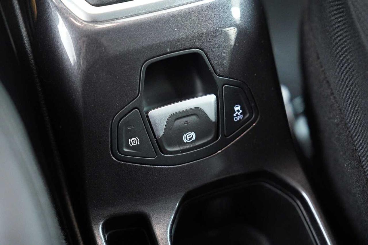 Jeep Jeep Renegade usata, con hill holder