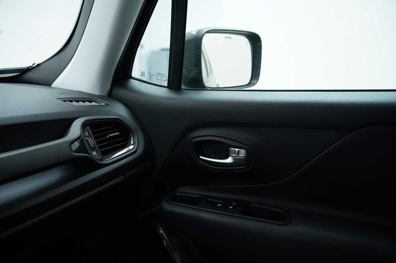 Jeep Jeep Renegade usata, con illuminazione dell