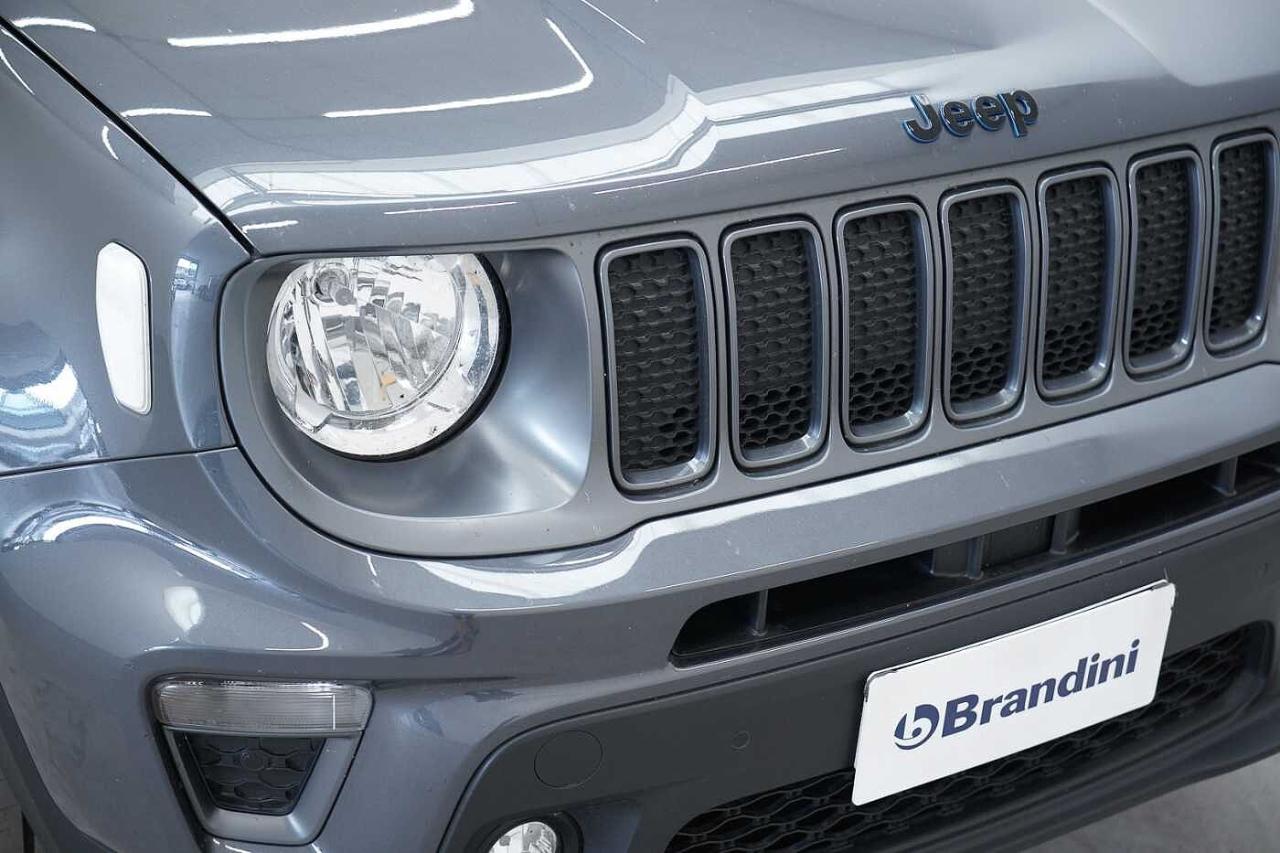 Jeep Jeep Renegade usata, con sensore pioggia