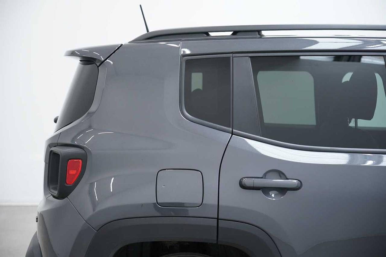 Jeep Jeep Renegade usata, con sensori parcheggio posteriori