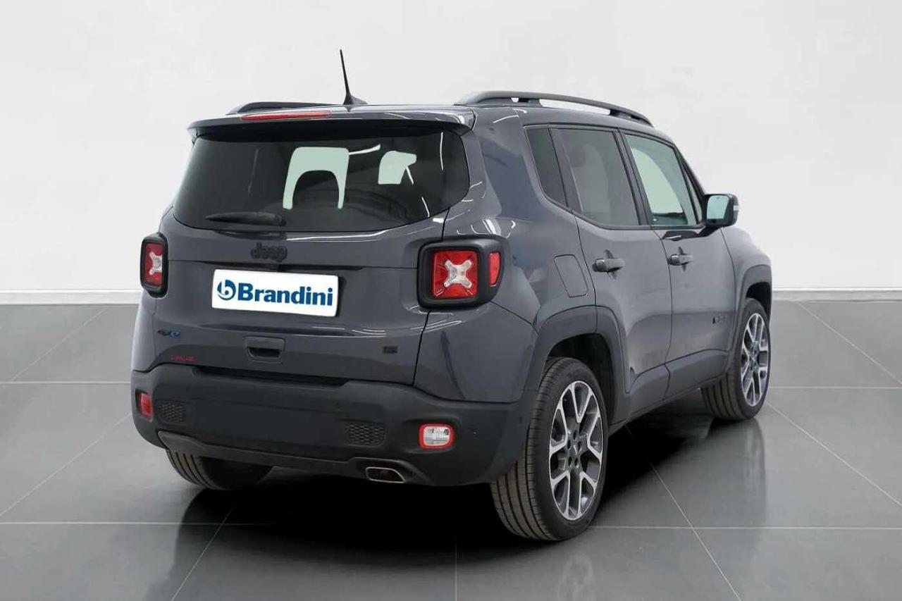 Jeep Jeep Renegade usata, con tpms - sistema monitoraggio pressione pneumatici
