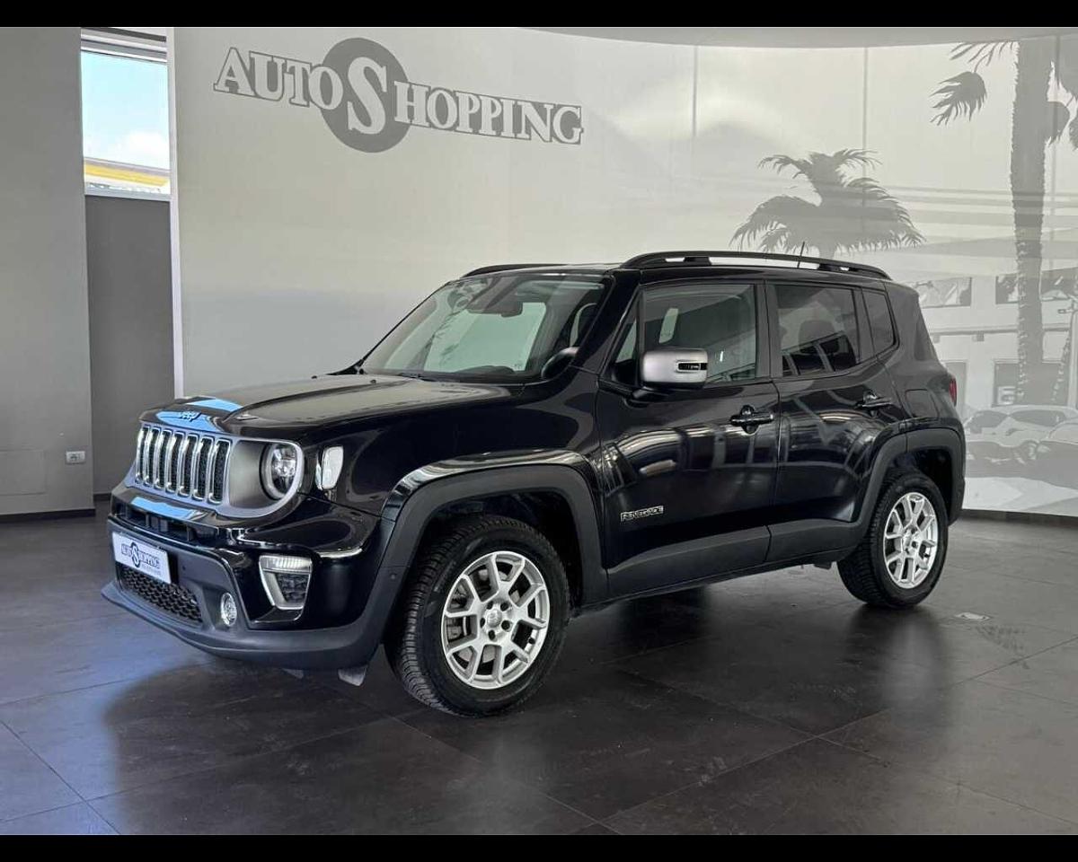 Jeep Jeep Renegade RENEGADE 1.3 T4 190CV PHEV 4xe AT6 Limited
