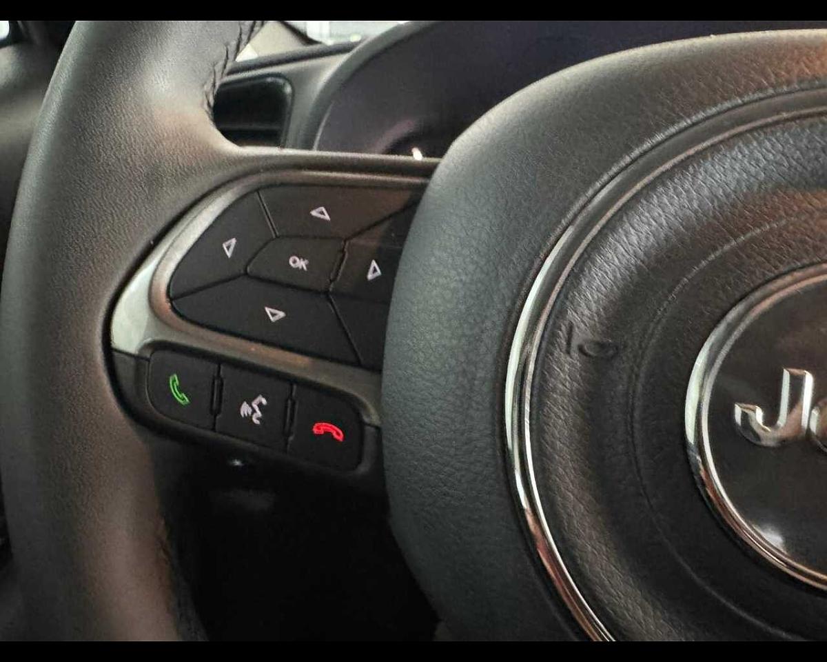 Jeep Jeep Renegade usata, con 5 porte