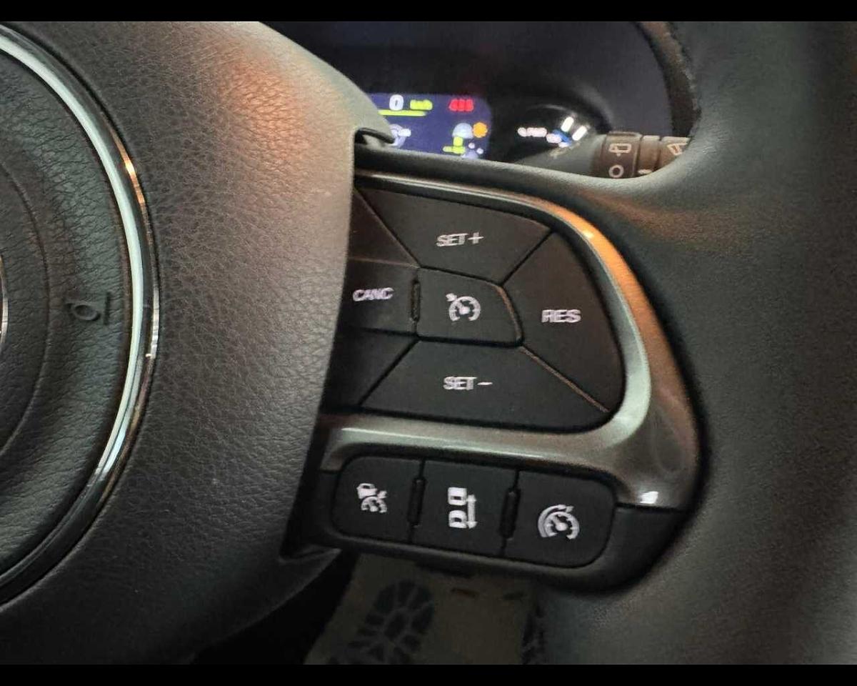 Jeep Jeep Renegade usata, con 5 sedili