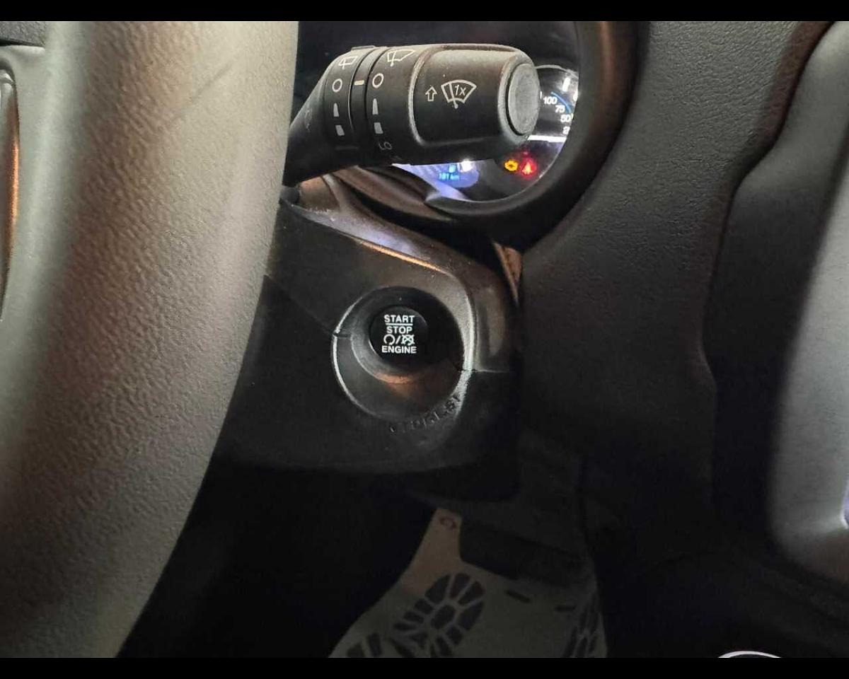 Jeep Jeep Renegade usata, con 6 marce