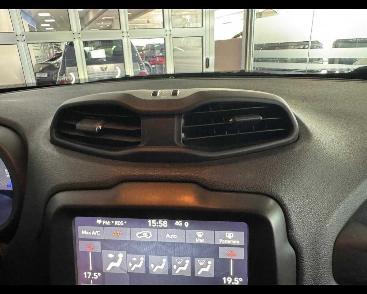 Jeep Jeep Renegade usata, con abs