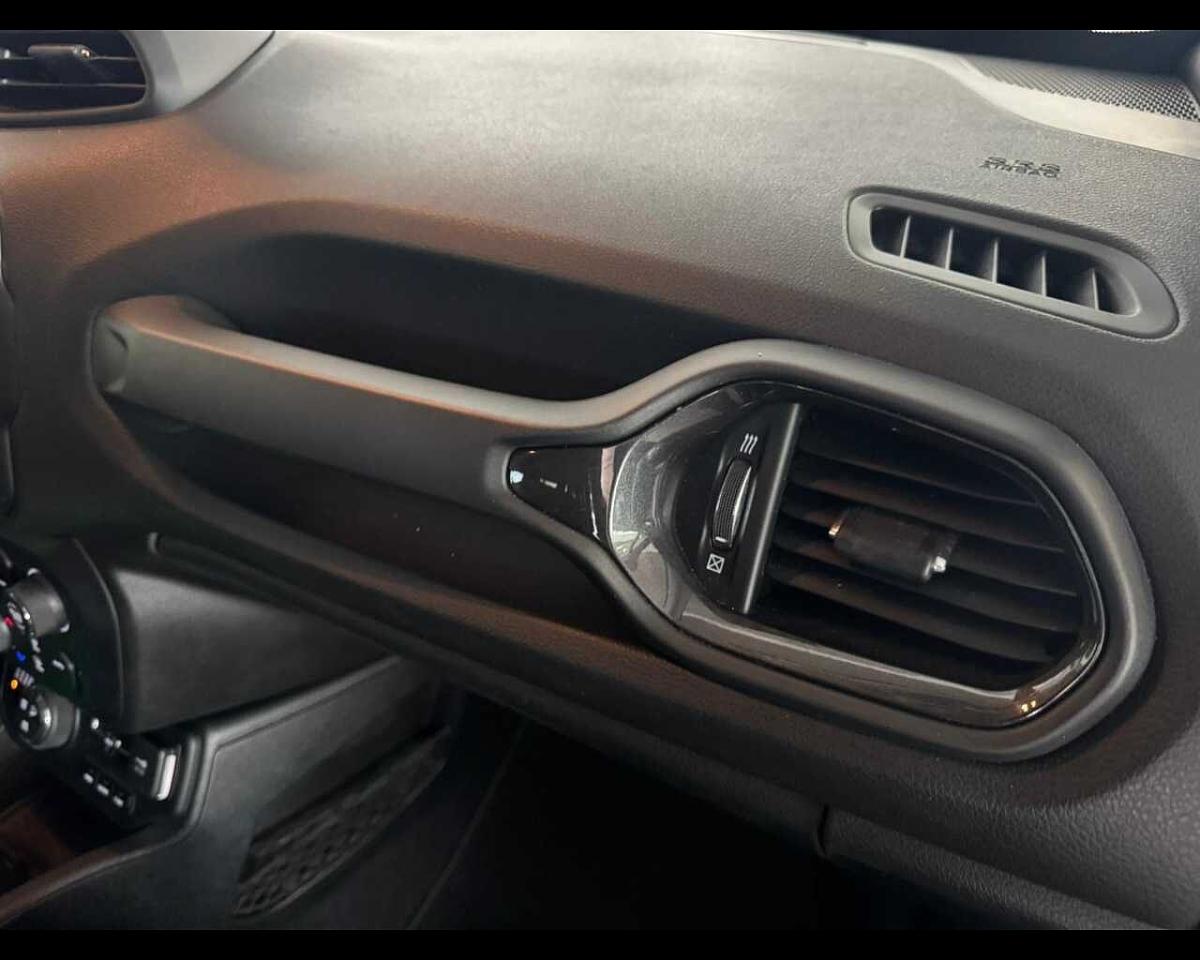 Jeep Jeep Renegade usata, con bluetooth