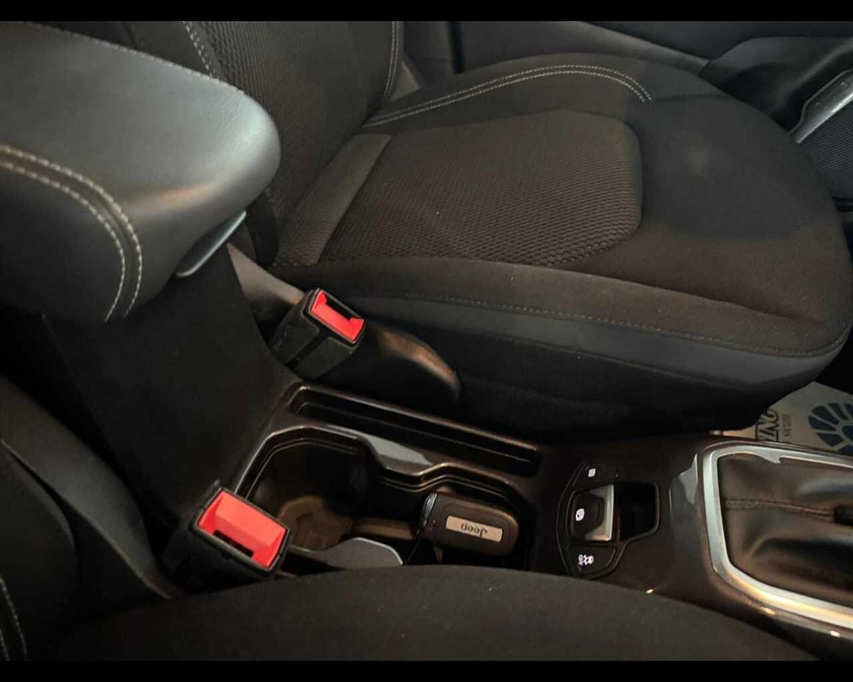 Jeep Jeep Renegade usata, con clima automatico