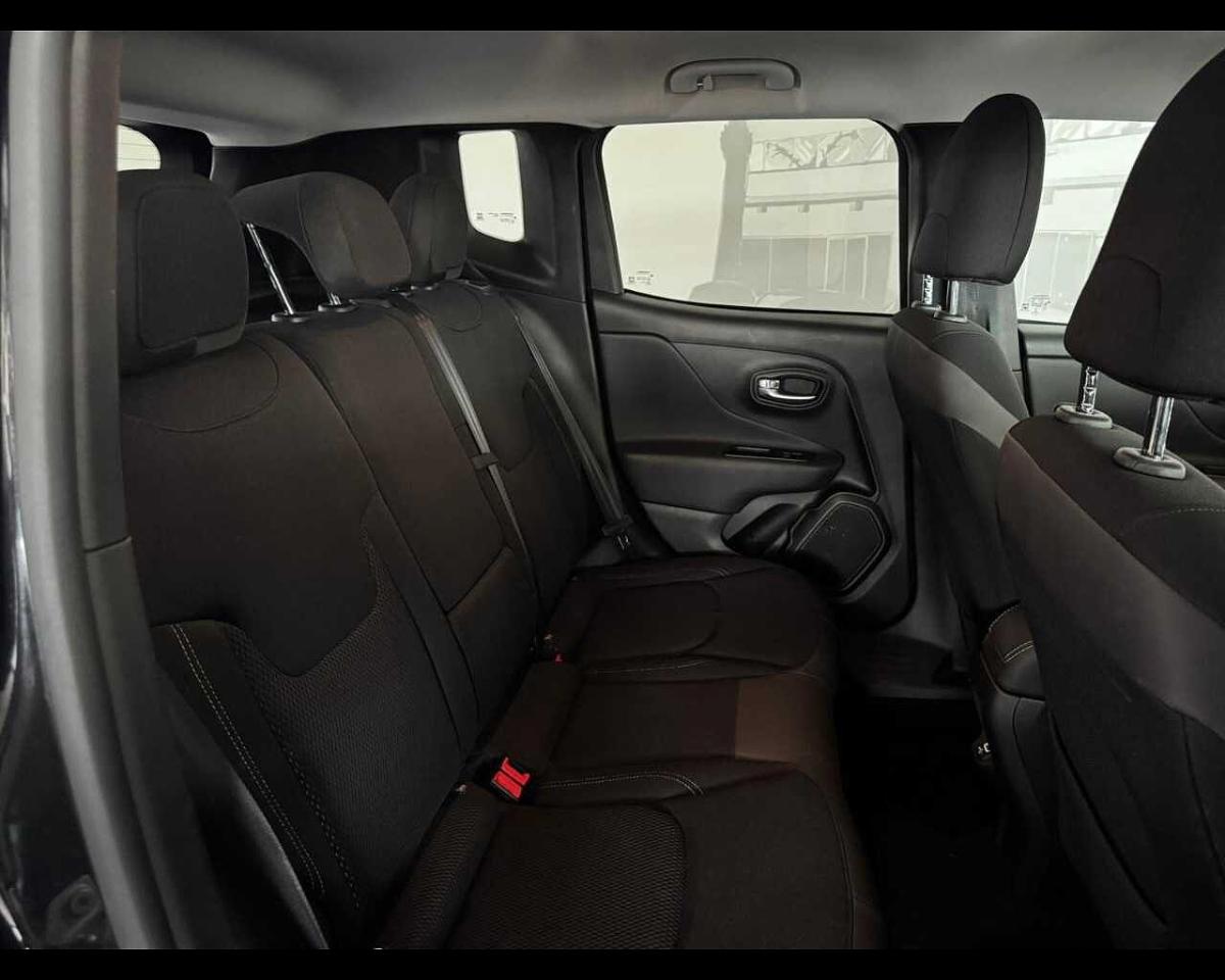 Jeep Jeep Renegade usata, con cruise control