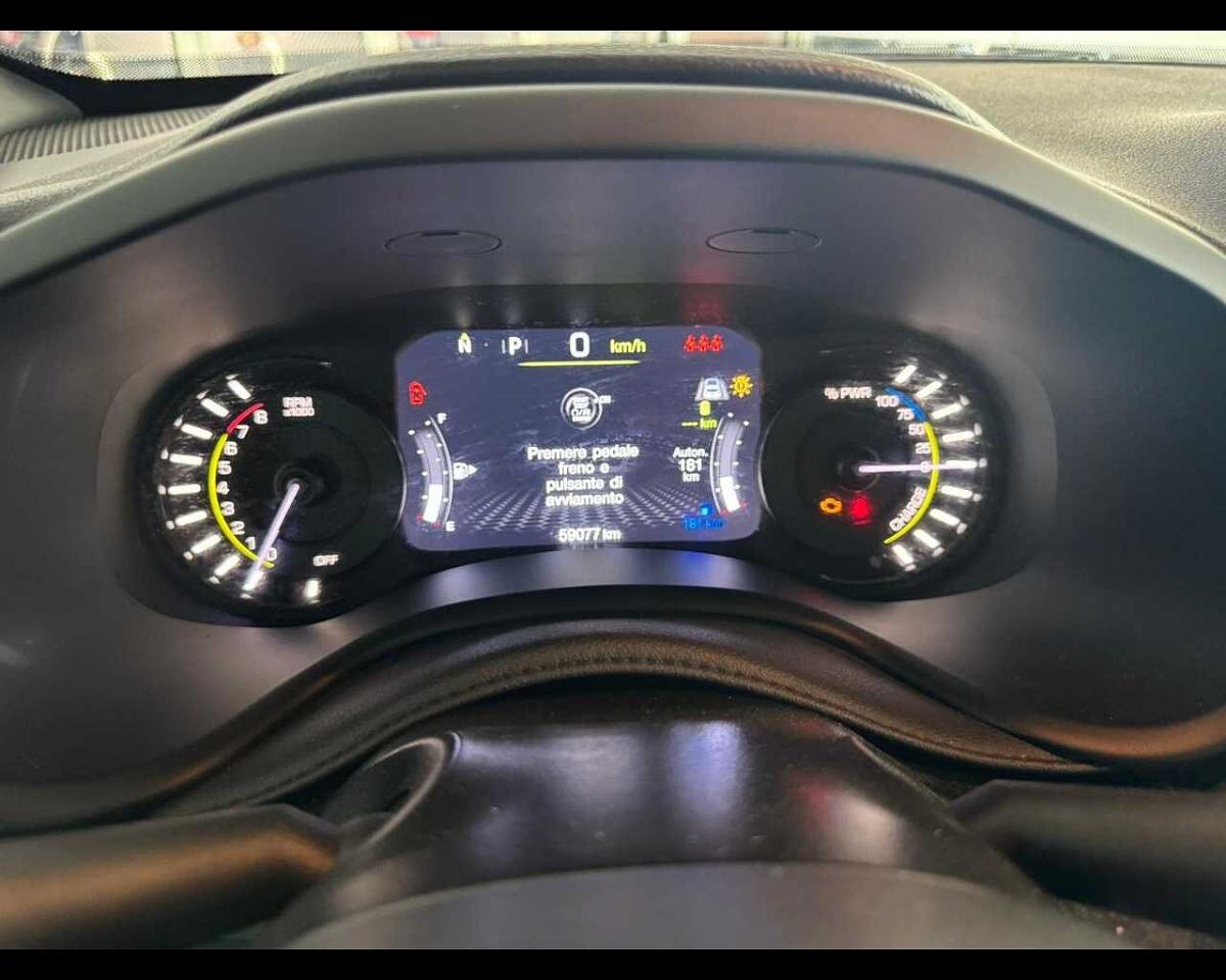Jeep Jeep Renegade usata, con esp