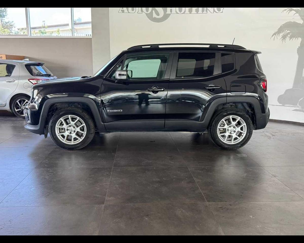 Jeep Jeep Renegade usata, con fari full led
