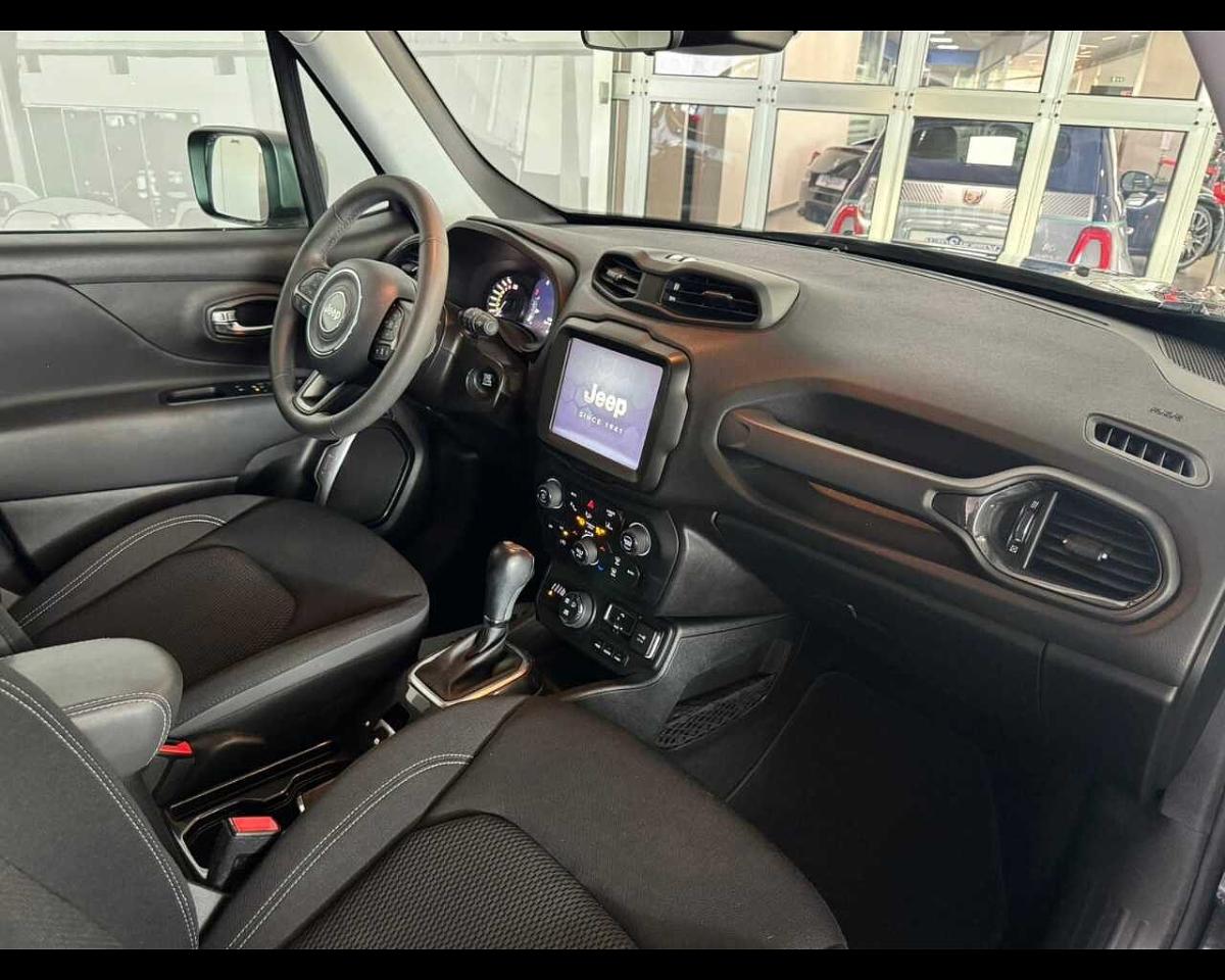 Jeep Jeep Renegade usata, con radio