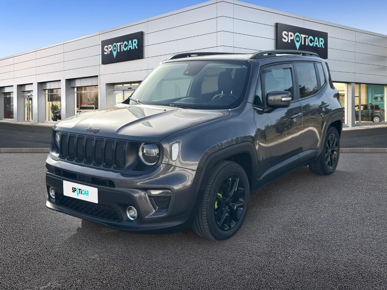 Jeep Jeep Renegade RENEGADE 1.3 T4 DDCT 150cv Limited