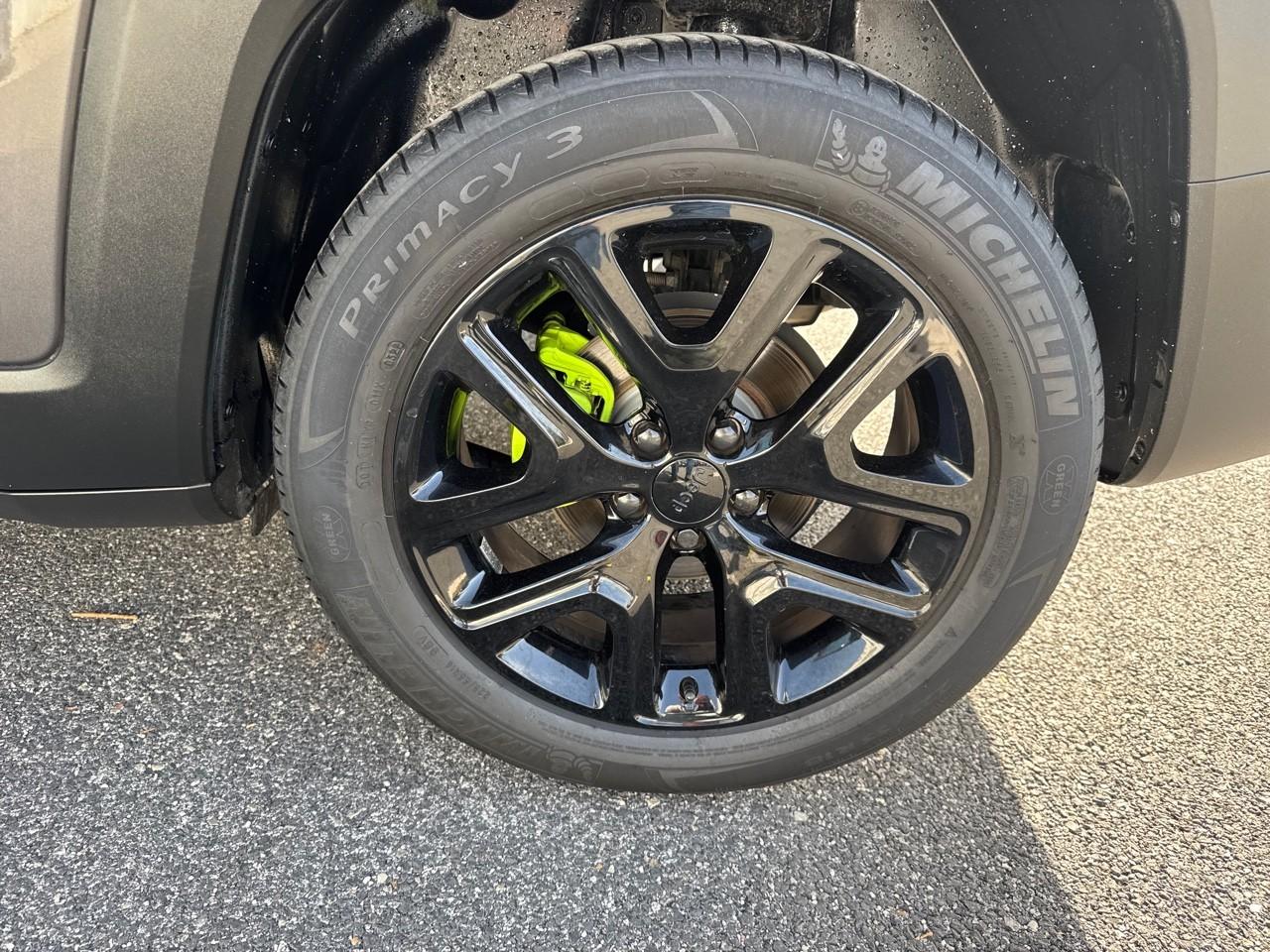 Jeep Jeep Renegade usata, con 4 freni a disco con 2 dischi ventilati