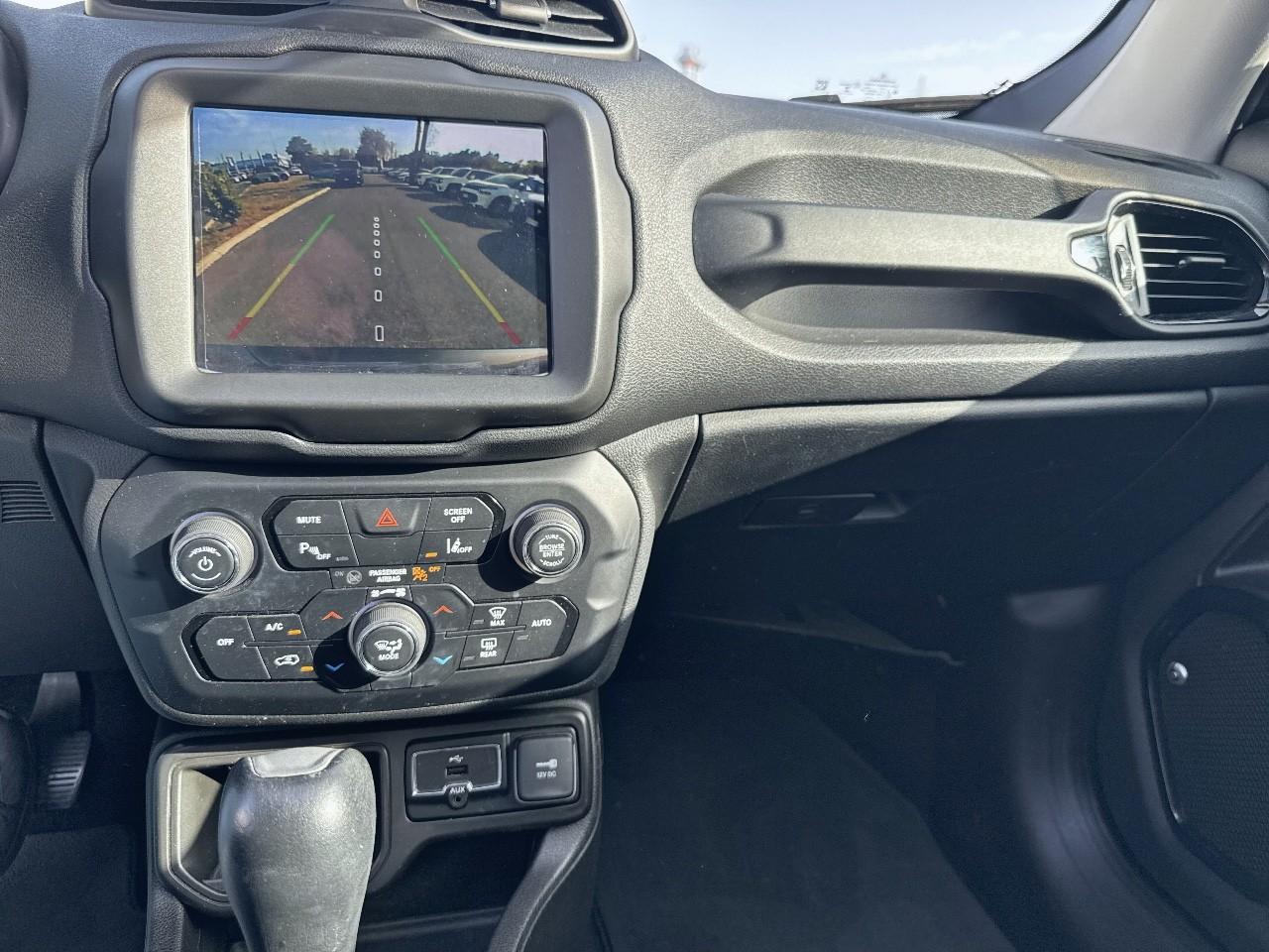 Jeep Jeep Renegade usata, con abs