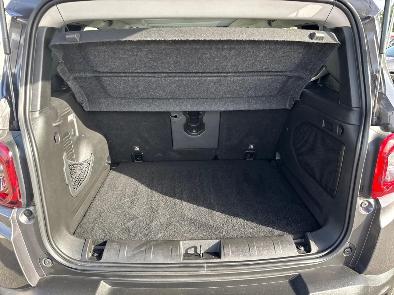Jeep Jeep Renegade usata, con climatizzatore a controllo automatico