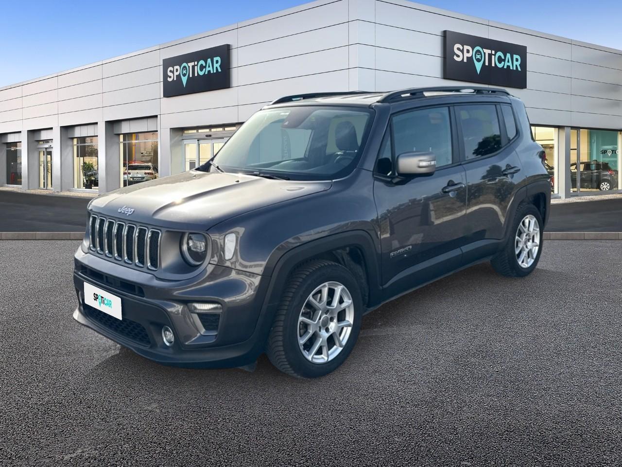 Jeep Jeep Renegade RENEGADE 1.3 T4 DDCT 150cv Limited