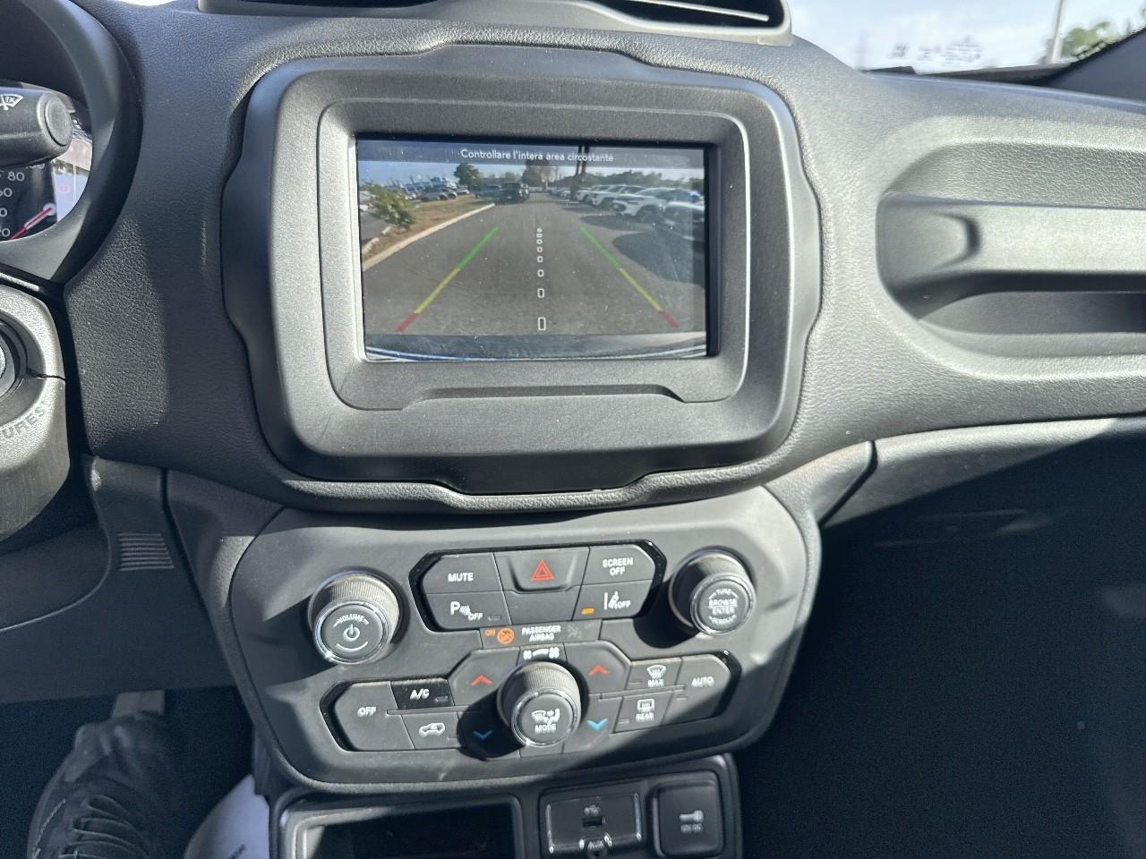 Jeep Jeep Renegade usata, con abs
