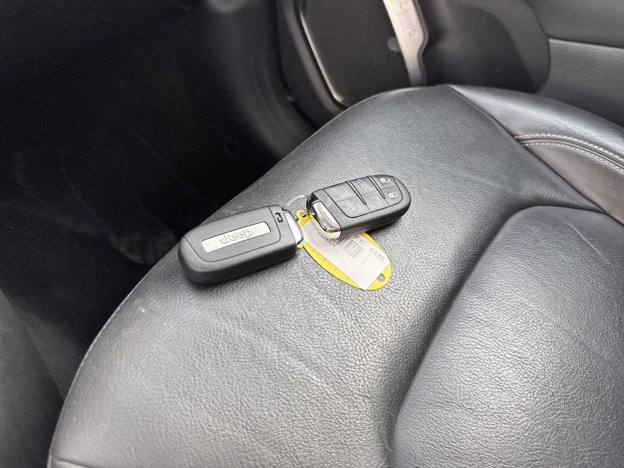 Jeep Jeep Renegade usata, con airbag laterale anteriore