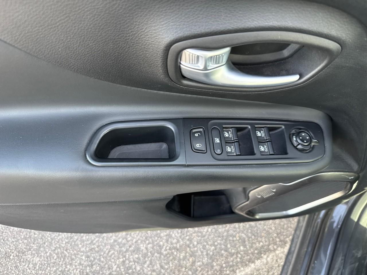 Jeep Jeep Renegade usata, con alzacristalli elettrici anteriori , numero ad impulso 2, alzacristalli elettrici posteriori