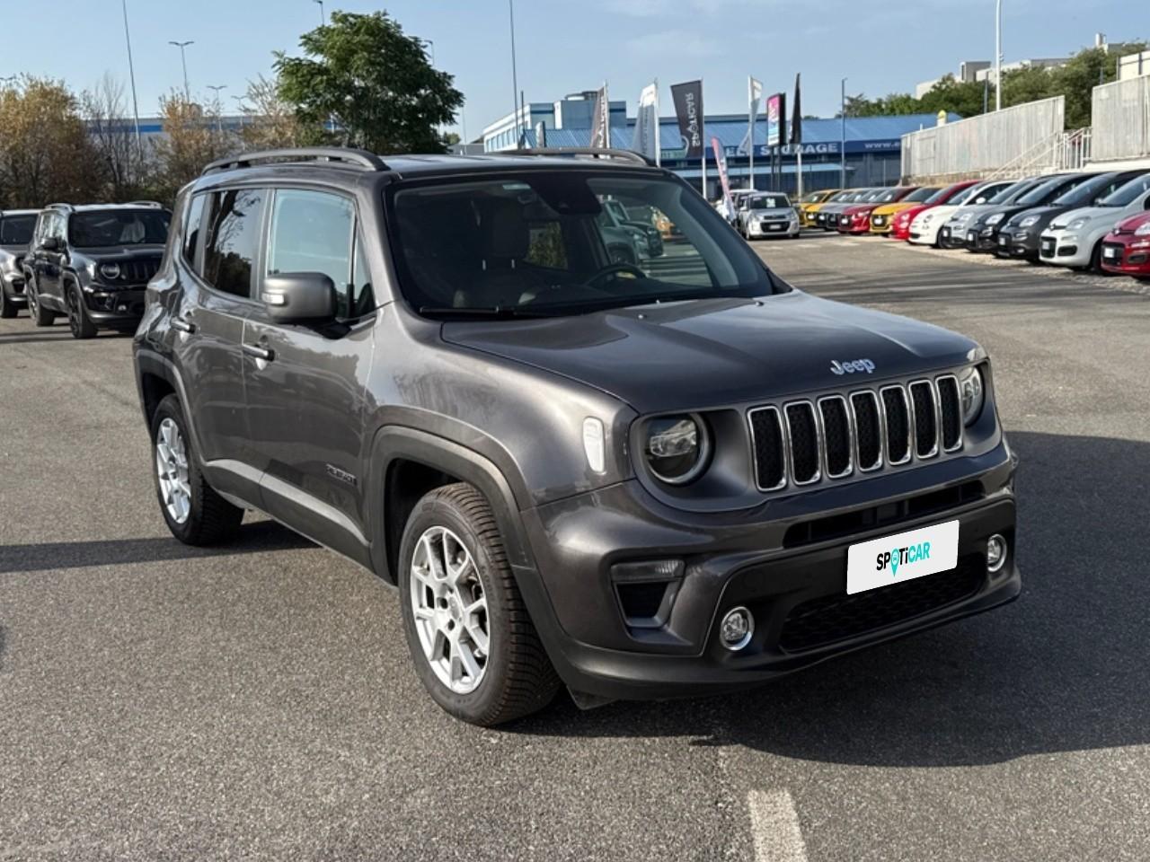 Jeep Jeep Renegade usata, con chiusura centralizzata a distanza