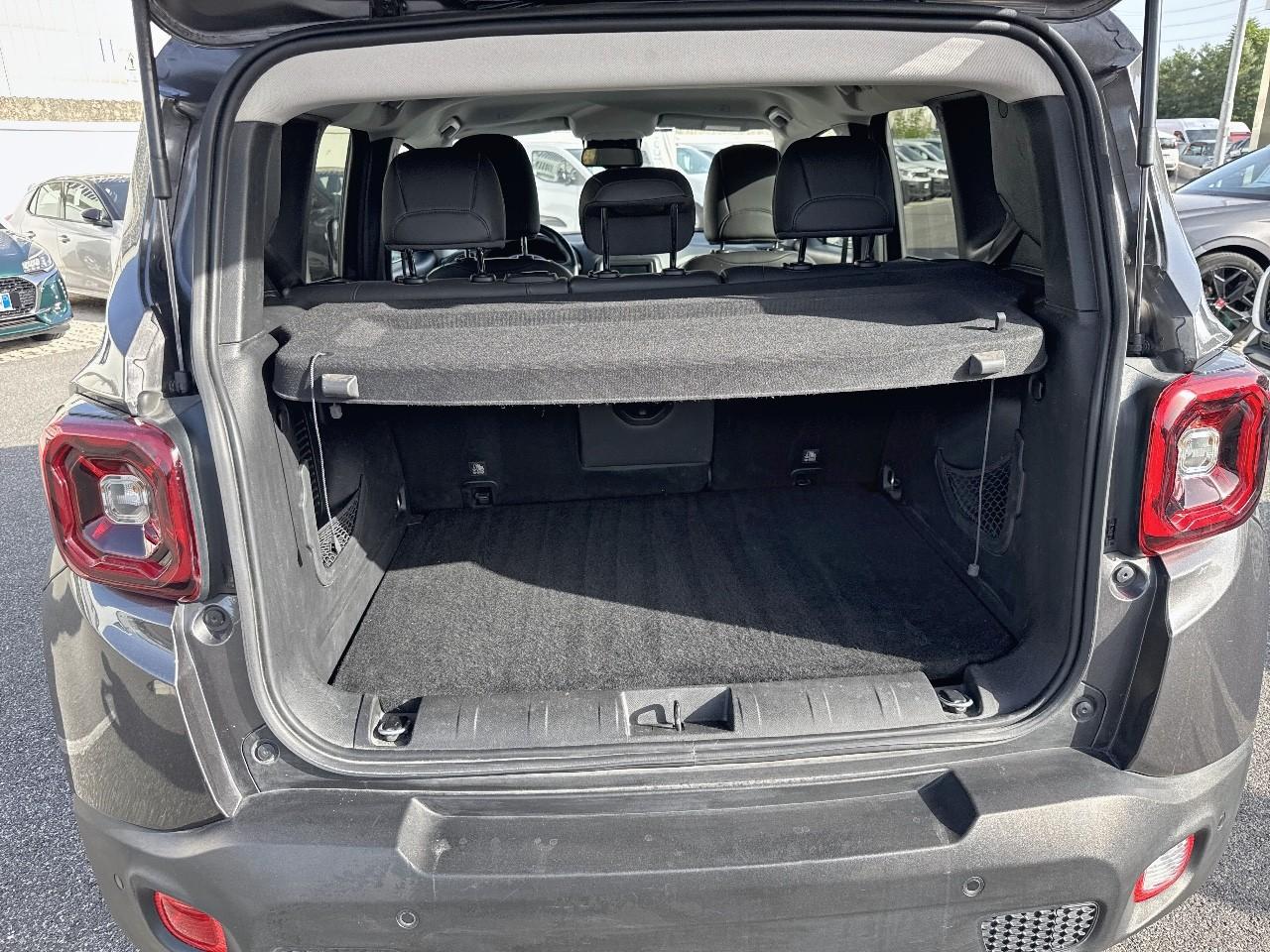 Jeep Jeep Renegade usata, con climatizzatore a controllo automatico