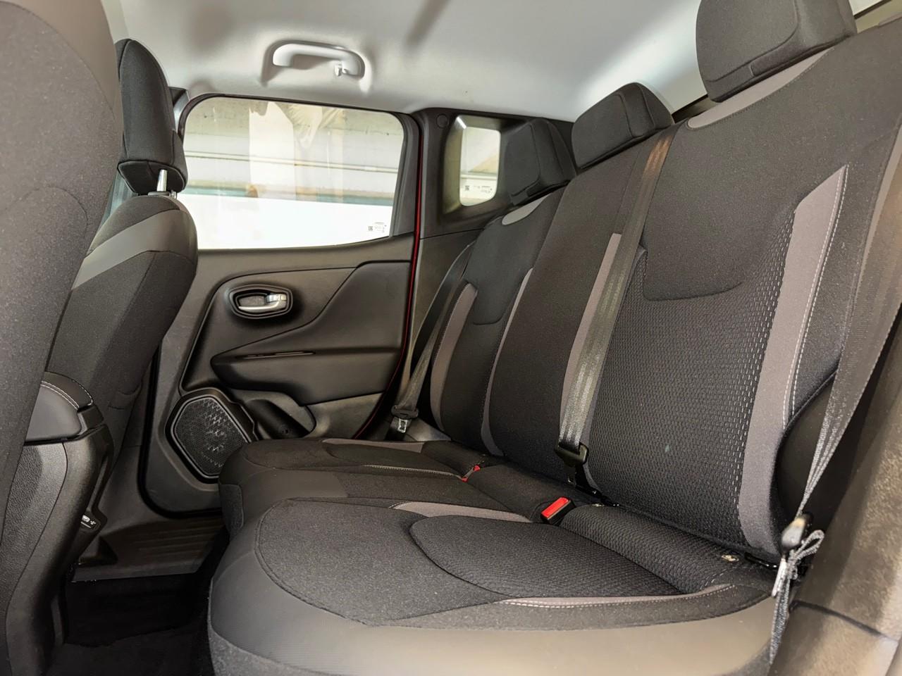 Jeep Jeep Renegade usata, con 4 freni a disco con 2 dischi ventilati