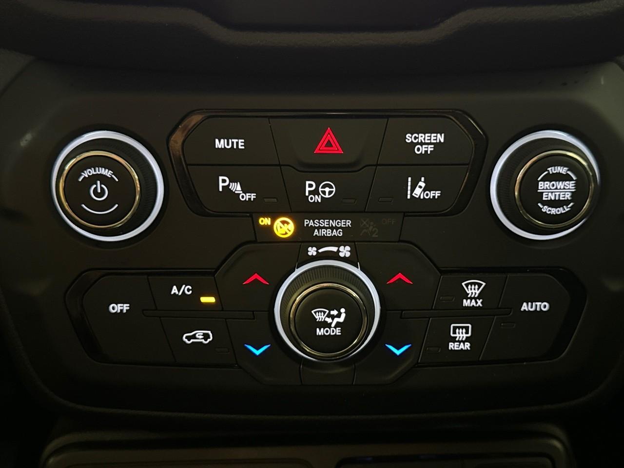 Jeep Jeep Renegade usata, con airbags 6