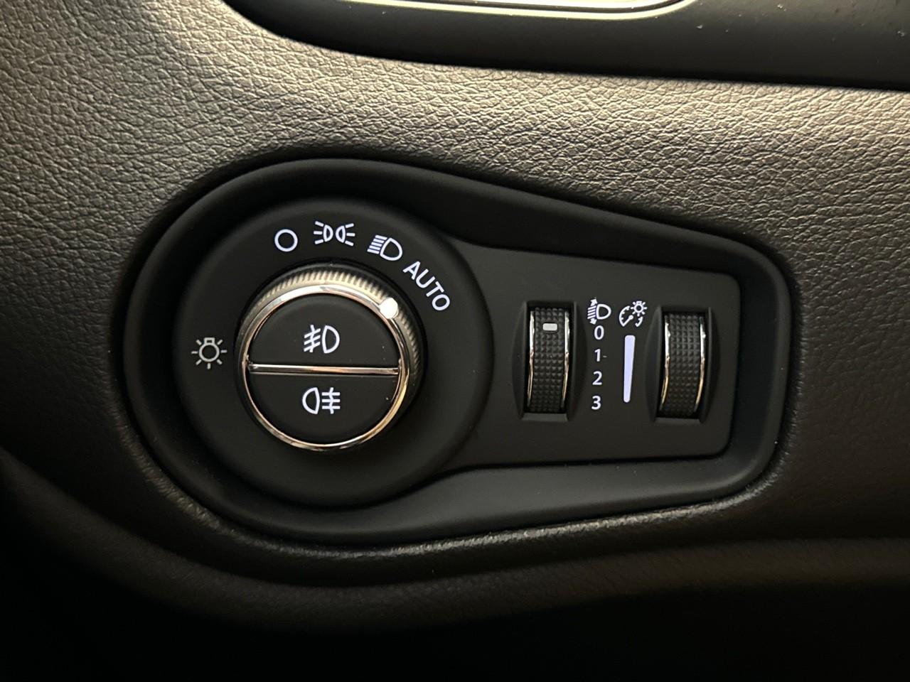 Jeep Jeep Renegade usata, con avviso superamento corsia attivazione sterzo
