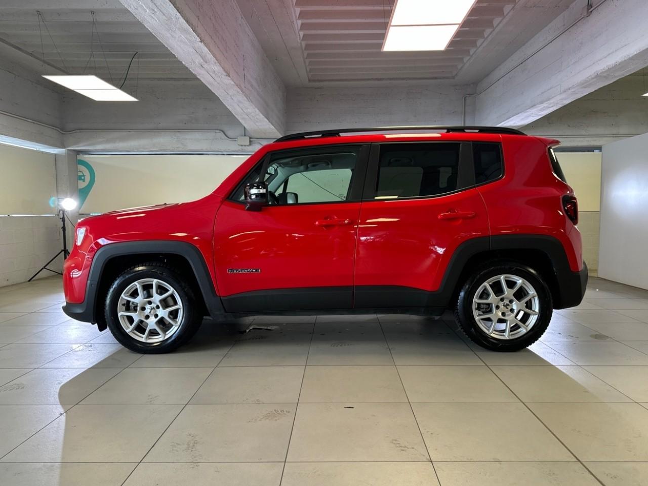 Jeep Jeep Renegade usata, con chiusura centralizzata tramite cellulare