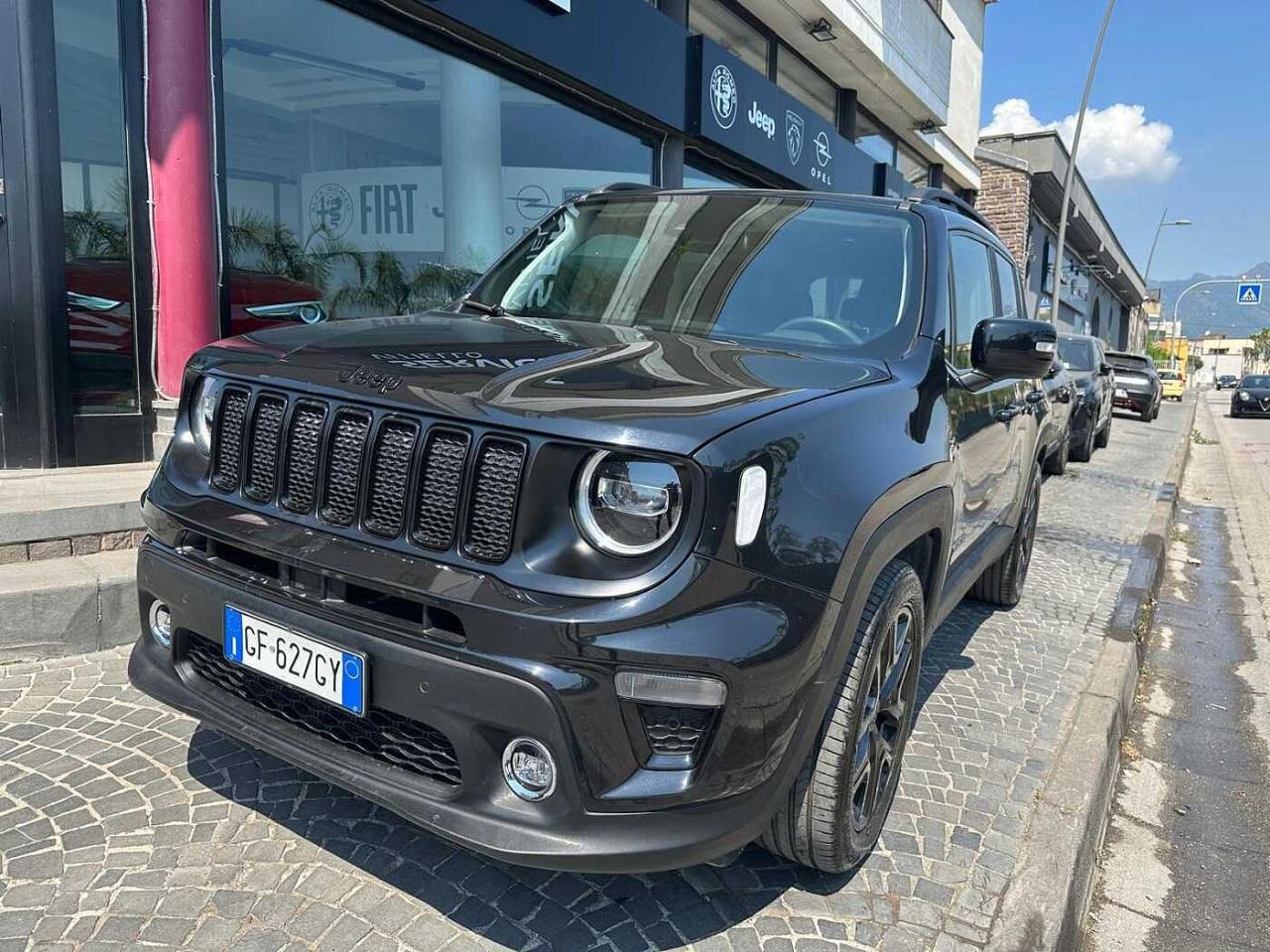 Jeep Jeep Renegade RENEGADE 1.3 T4 DDCT S